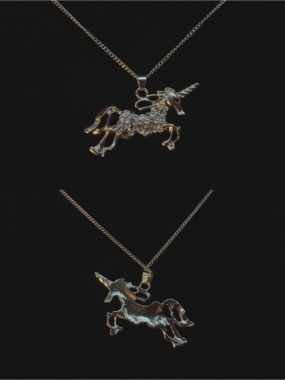 Unicorn Necklace